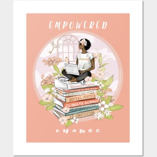 Empowered Change Posters and Art